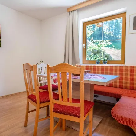 Quiet Flat With Terrace In Neustift Im Stubaital Exterior photo