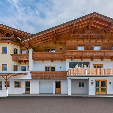 Quiet Flat With Terrace In Neustift Im Stubaital Exterior photo