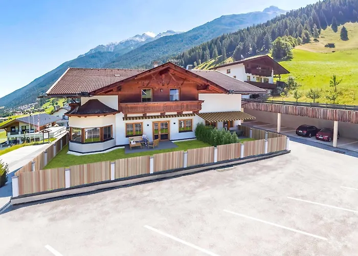 Quiet Flat With Terrace In Neustift Im Stubaital