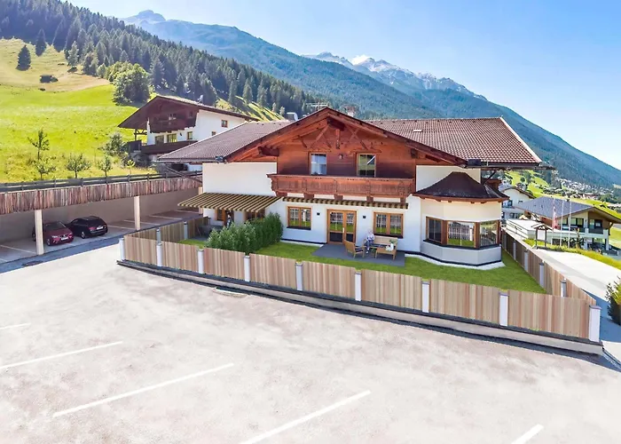 Quiet Flat With Terrace In Neustift Im Stubaital