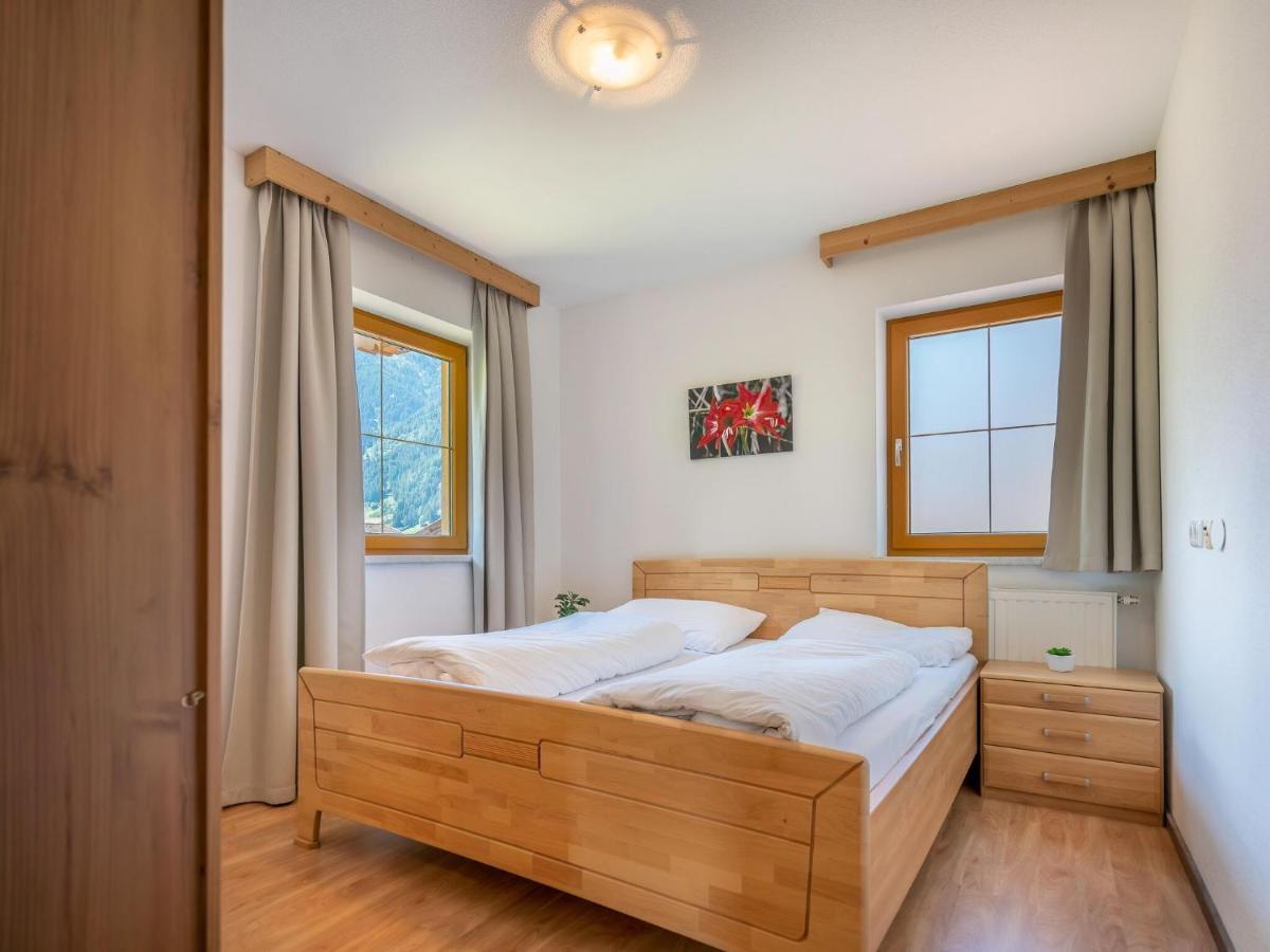 Apartment Quiet Flat With Terrace In Neustift im Stubaital