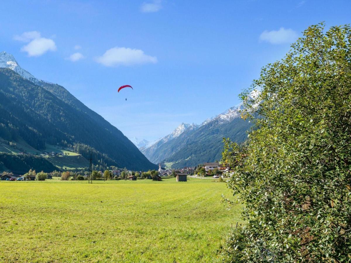 Quiet Flat With Terrace In * Neustift im Stubaital