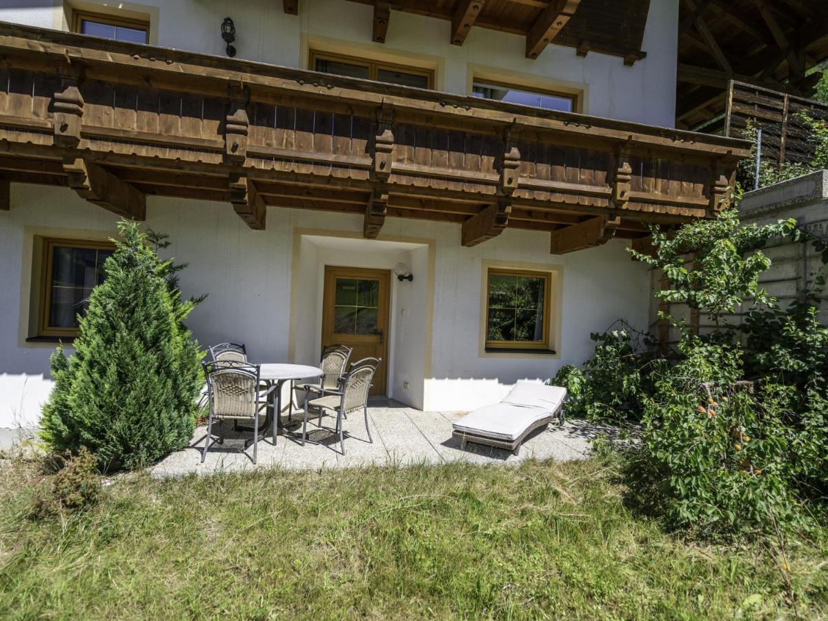 Quiet Flat With Terrace In * Neustift im Stubaital