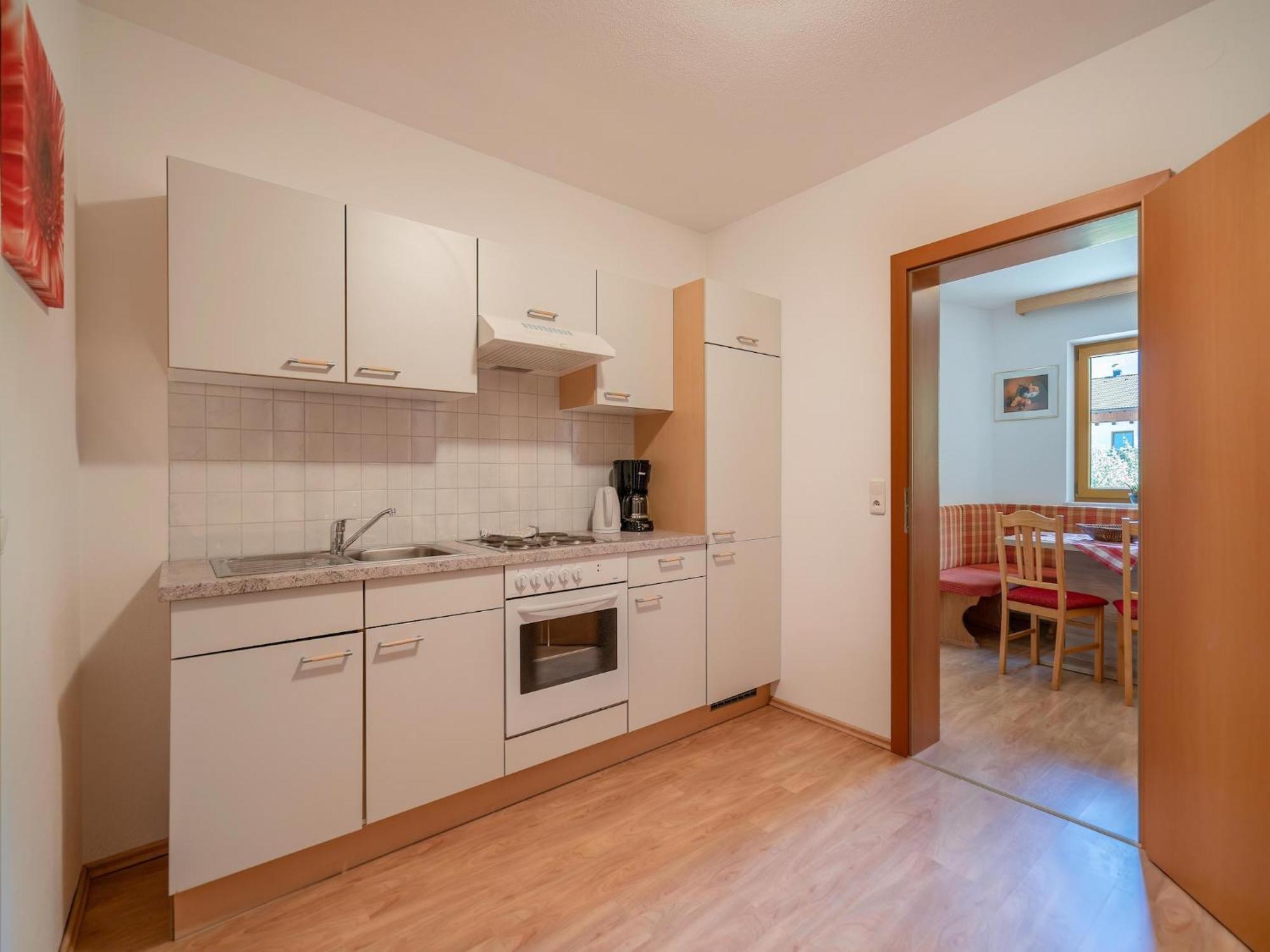 Quiet Flat With Terrace In Neustift im Stubaital