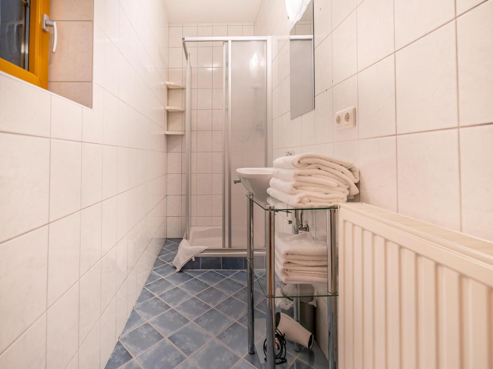 Quiet Flat With Terrace In *