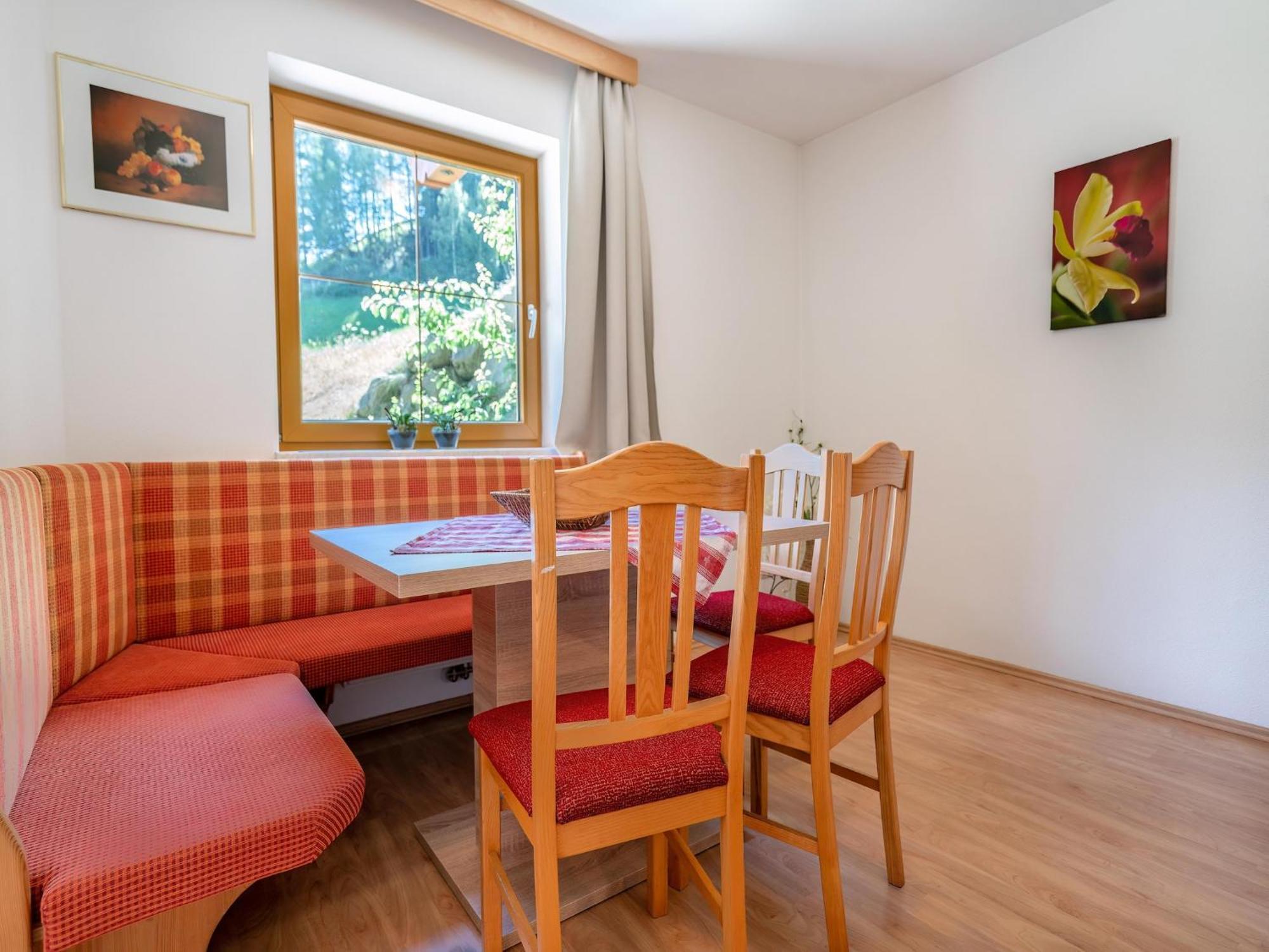 Quiet Flat With Terrace In Neustift im Stubaital